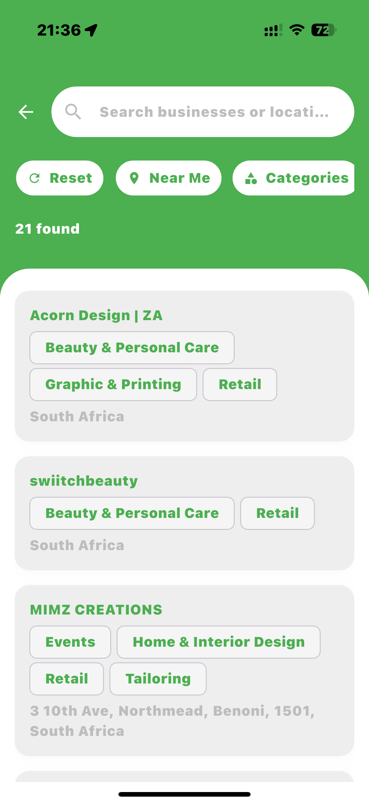App Screenshot 4