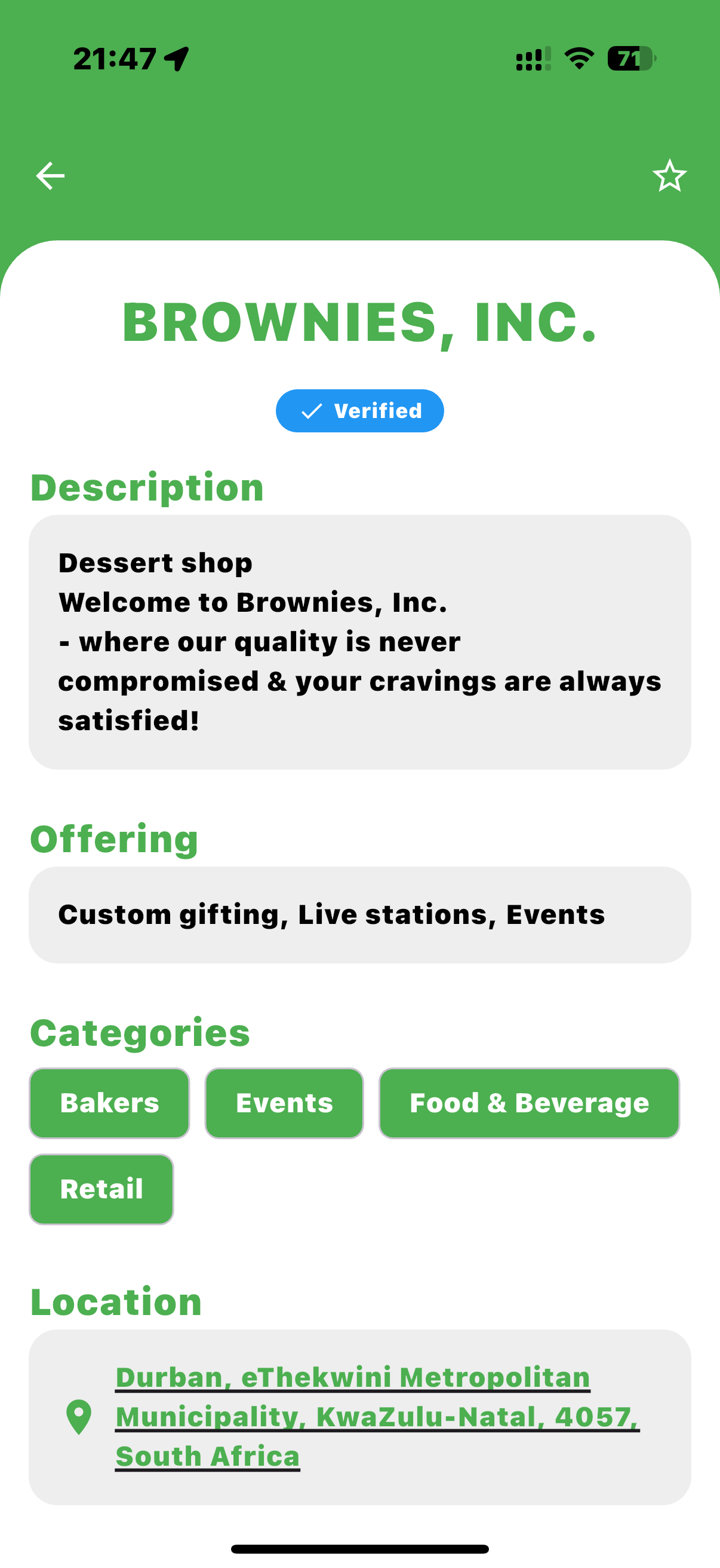 App Screenshot 7